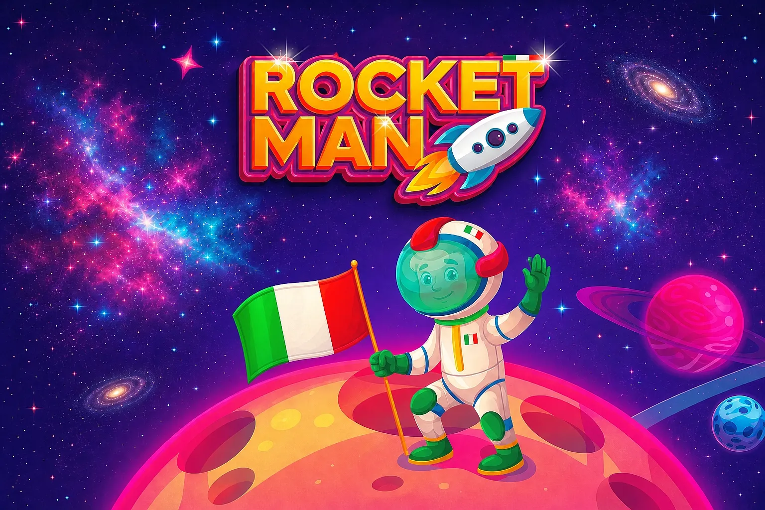 Rocketman gioco